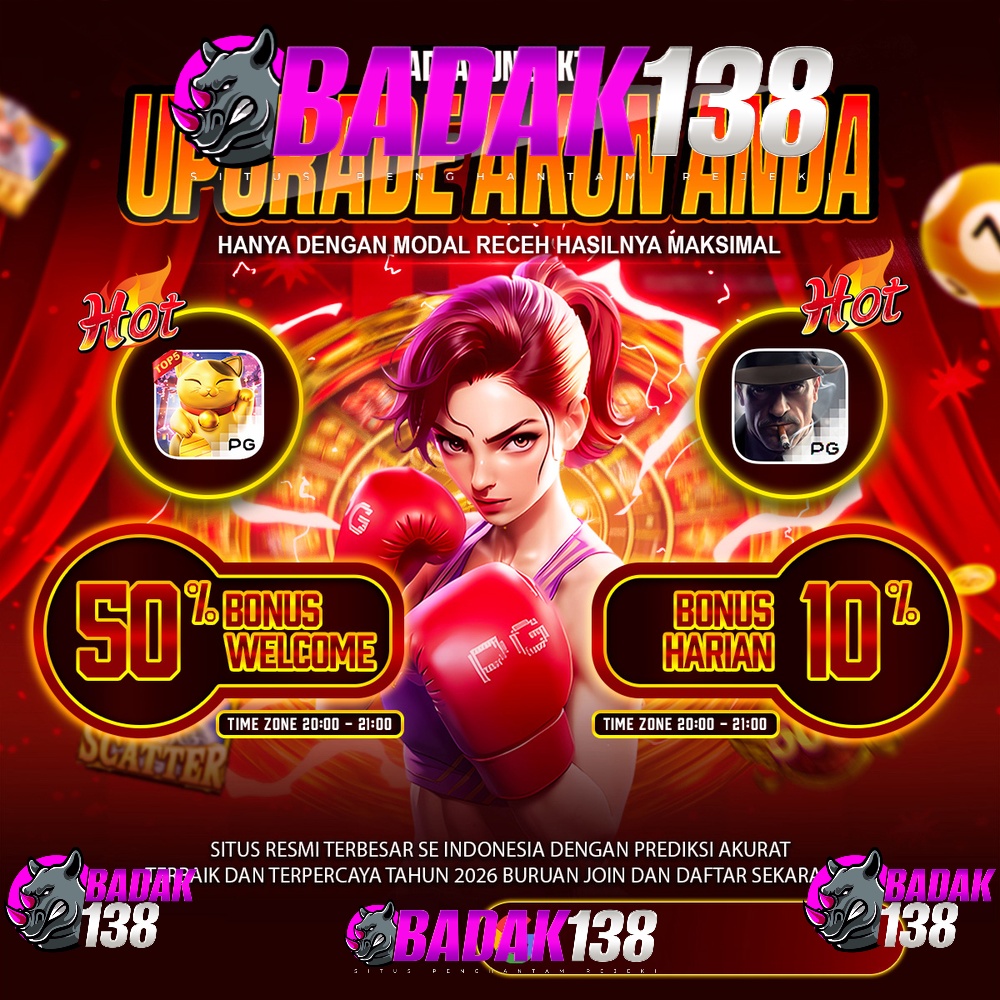 banner BADAK138 X Ai1sports: Pilihan Platform Gaming Yang Minim Lag Dan Mudah Diakses Untuk Pemain Aktif